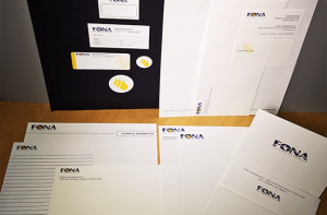 Fona Stationery
