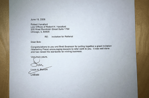 State's Attorney congratulatory letter for marketing State's Attorney congratulatory letter for marketing