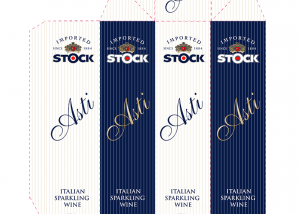 STOCK Asti gift box