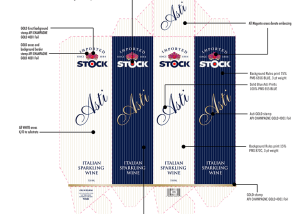 STOCK Asti gift box with specs STOCK Asti gift box with specs