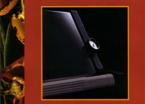 Weber-Stephen Sales Brochure Cover Close-up Weber-Stephen Sales Brochure Cover Close-up