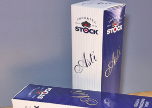 STOCK Asti gift box, assembled STOCK Asti gift box, assembled